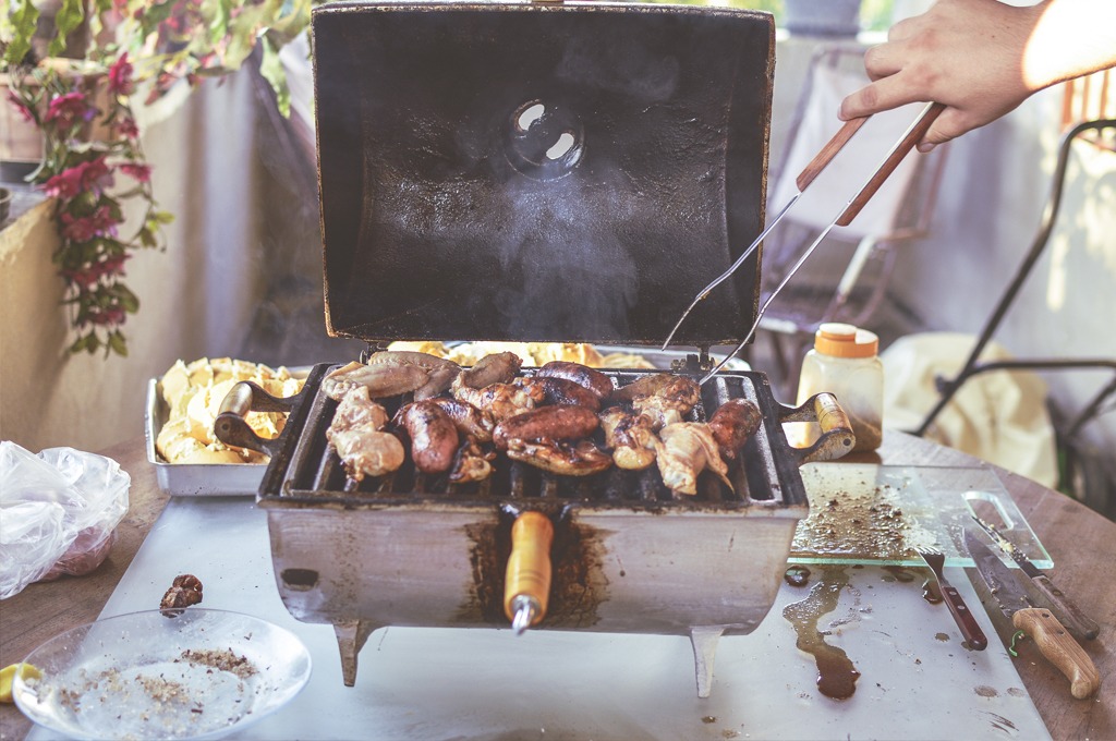 The best BBQs for your balcony