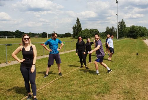 Coreco sports day 2018