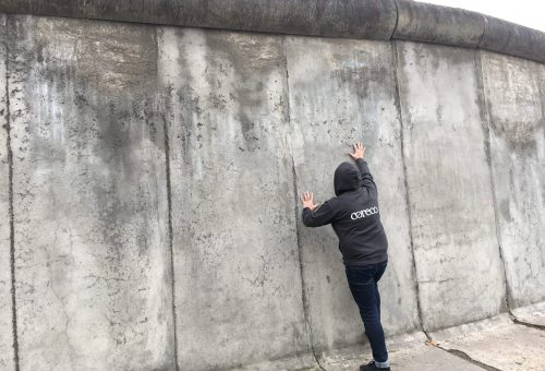 Berlin Wall