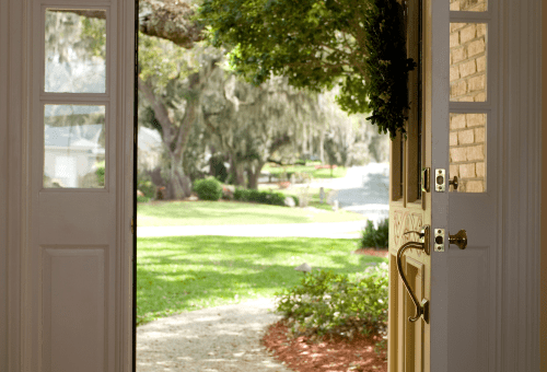 Mortgage Rates - The door is open